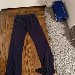 Brandy Melville Dark Blue Casual Pants